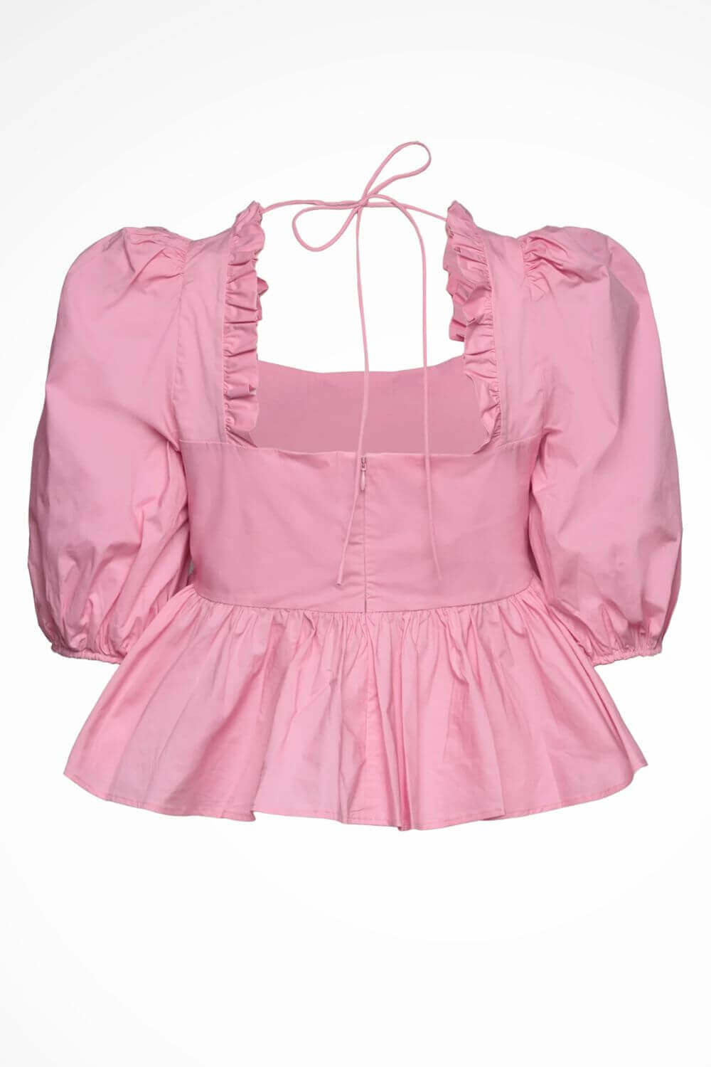 Darine Top in Sea Pink