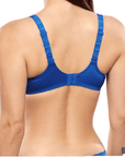 Empreinte Agathe Bra in Bleu Lazuli