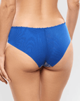 Empreinte Agathe Shorty Brief in Bleu Lazuli