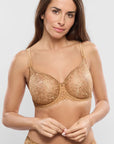 Empreinte Cassiopee Seamless Bra in Gold