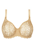 Empreinte Cassiopee Seamless Bra in Gold
