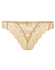 Empreinte Cassiopee Thong in Gold