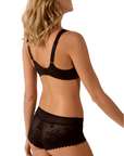 Empreinte Melody Underwired Bra in Black