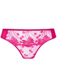 Empreinte Tess Thong in Rose Samba