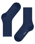 Falke Cosy Wool Ribbed Glitter Boot Socks