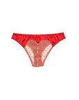 Fleur du Mal Amour Cheeky in Rouge