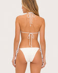 Nick Crochet Top and Mackenzie Bottom Bikini Set