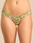 Hanky Panky Palm Breeze Low Rise Thong