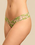 Hanky Panky Palm Breeze Low Rise Thong