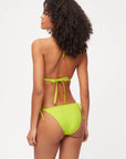 Heidi Klein Hacienda Reversible Triangle Bikini Set