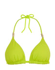 Heidi Klein Hacienda Reversible Triangle Bikini Set