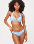 Heidi Klein Playa Paraiso Rectangle Bikini Set