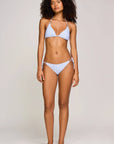 Heidi Klein Tinos Ring Triangle Bikini