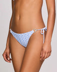 Heidi Klein Tinos Ring Triangle Bikini