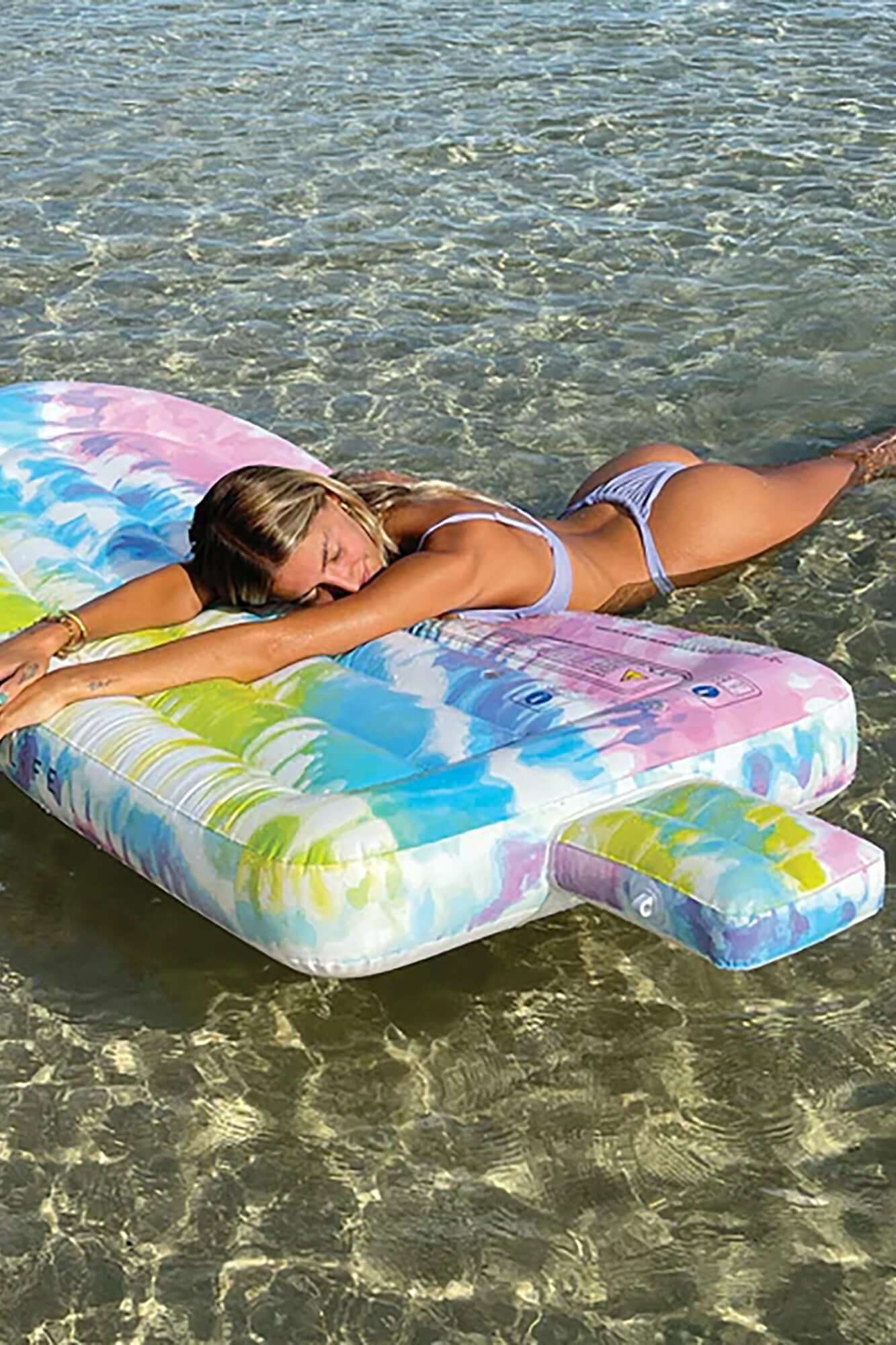 Ice Pop Float