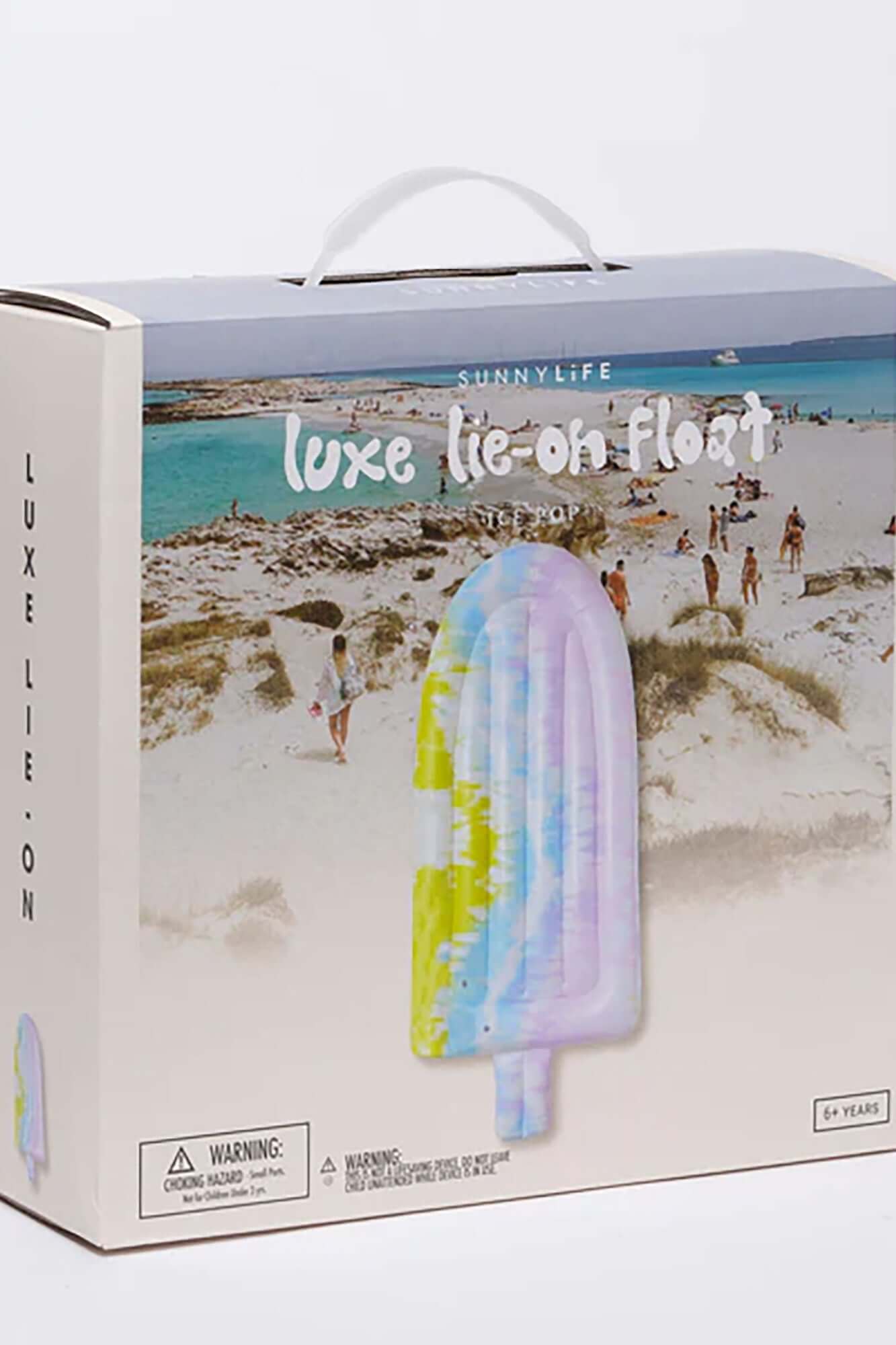Ice Pop Float