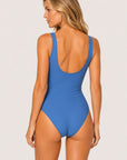 Tess V-Neck Silent Underwire in Mystic 441-V70