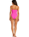 Ines Bandeau 372-060 in Zinnia