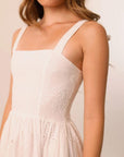 Liliana Meza Belle Maxi Dress