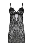 Lise Charmel Diva Glamour Babydoll in Black