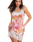 Folie D'Ete Nightie in Folie Solaire