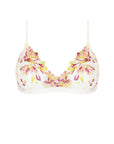 Lise Charmel Folie D'ete Non Wire Bra in Folie Solaire