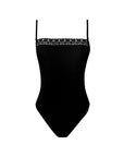 Ajourage Couture Soft Cup Strapless Swimsuit