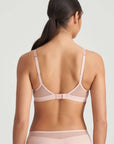 Louie Soft Wireless Bra in Powder Rose