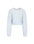 Koa Pullover in Ocean Pearl