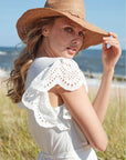 Mar Y Sol Mika Hat