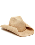Mar Y Sol Rose Hat in Natural