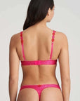 Marie Jo Avero Balcony Bra in Electric Pink