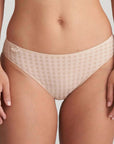 Marie Jo Avero Rio Briefs in Caffe Latte