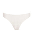 Marie Jo Avero Thong in Ivory Petal