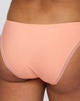 Marie Jo Tom Briefs in Papaya