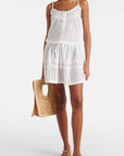 Melissa Odabash Bailey Dress in White