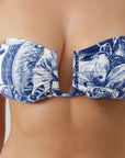 Melissa Odabash Prague Bikini in Paloma