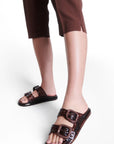Melissa Possession Slide Sandals