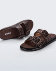 Melissa Possession Slide Sandals