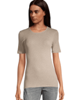 Oscalito Cotton Mako Shirt front view