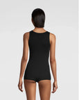 Oscalito Cotton Tank back view