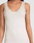 Oscalito Lace V-Neck Camisole