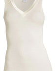 Oscalito Ribbed V-Neck Camisole