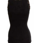 Oscalito Scoop Neck Ribbed Camisole