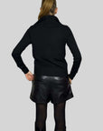 Paola Bernardi Nicole Blouse in Black