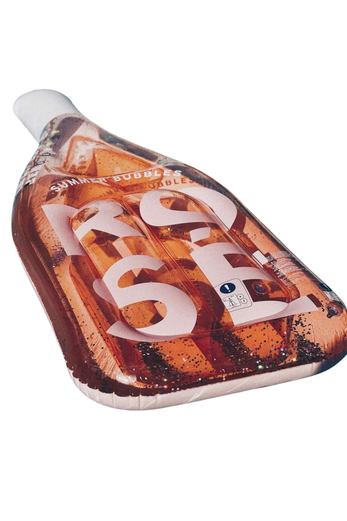 Lie On Rose Bottle