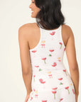 PJ Salvage Let's Get Toasty Short Pajama Set