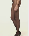 Individual 10 Back Seam Tights