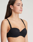 Avero Balcony Bra in Black