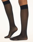 Satin Touch 20 Knee-Highs